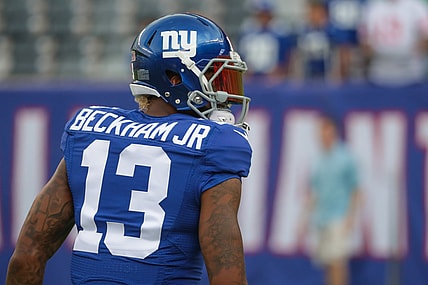 Odell Beckham Jr.