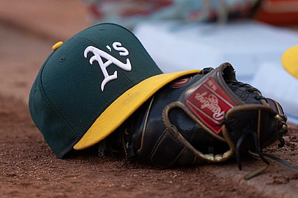 MLB: Seattle Mariners at Oakland Athletics