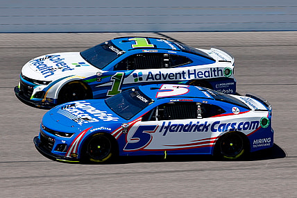 NASCAR: AdventHealth 400