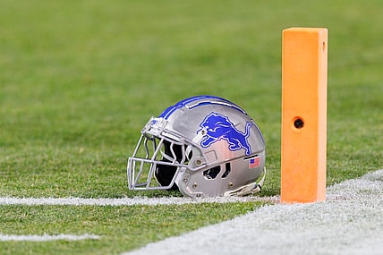 NFL: Detroit Lions at Green Bay Packers