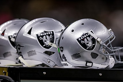 NFL: Las Vegas Raiders at New Orleans Saints