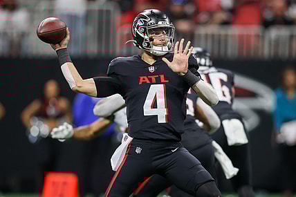NFL: Tampa Bay Buccaneers at Atlanta Falcons