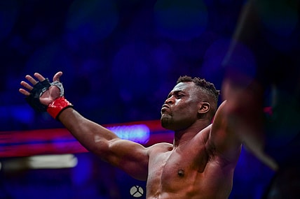 francis ngannou