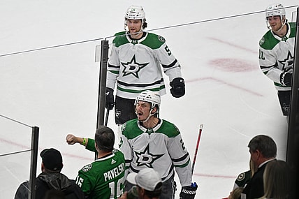dallas stars, seattle kraken