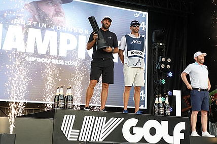 liv golf