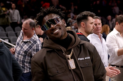 Antonio Brown