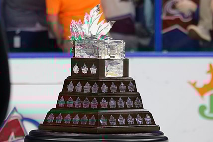 Conn Smythe Trophy