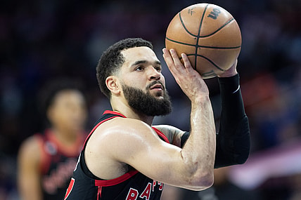 Fred VanVleet