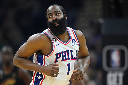 James Harden NBA trade rumors