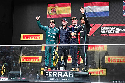 F1 results