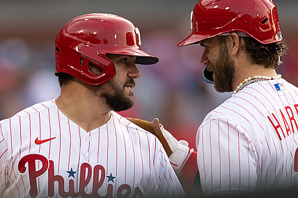 MLB: Detroit Tigers at Philadelphia Phillies