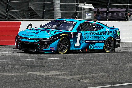 NASCAR: All Star Heat Race 2