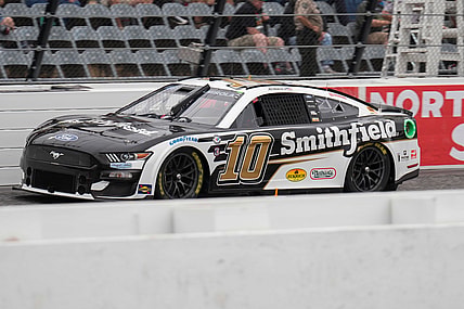 NASCAR: All-Star Practice and Qualifying Pit Crew Challenge