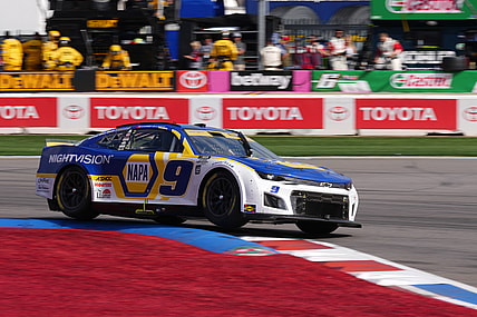 NASCAR: Bank Of America ROVAL 400