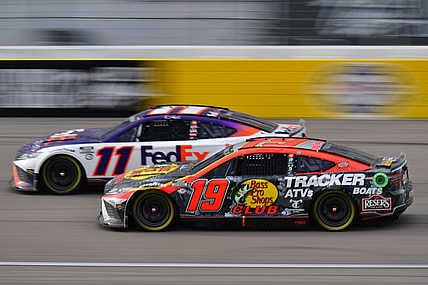 NASCAR: Pennzoil 400 presented by Jiffy Lube