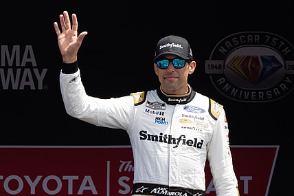 Aric Almirola