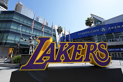 NBA: Playoffs-Golden State Warriors at Los Angeles Lakers