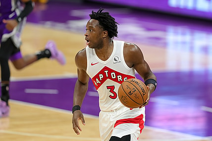 Sacramento Kings, OG Anunoby