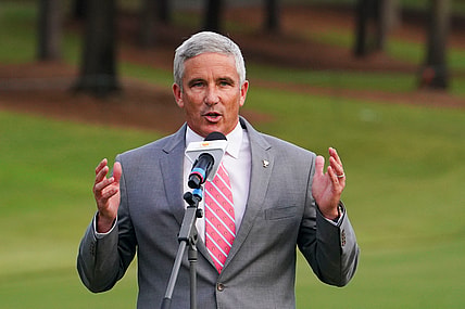 pga tour, liv golf