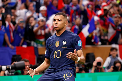 kylian mbappe