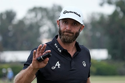 pga tour, liv golf