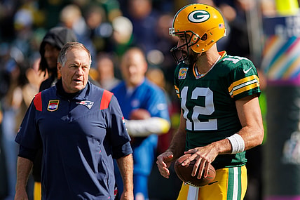 Aaron Rodgers