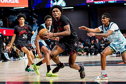 Amen-Thompson-NBA-Draft