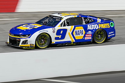 Chase Elliott