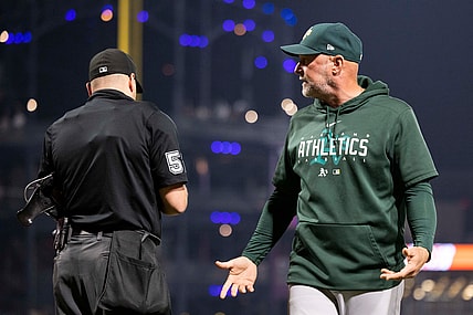 MLB: Oakland Athletics at Pittsburgh Pirates