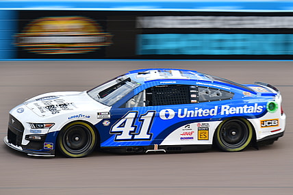 NASCAR: Cup Practice