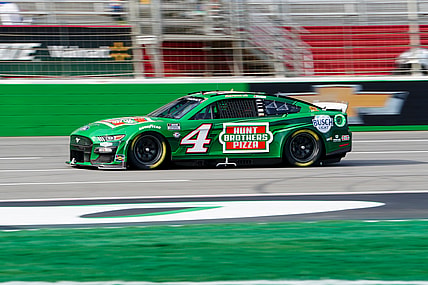 NASCAR: Cup Qualifying