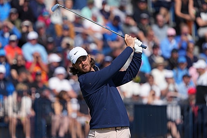 PGA: The Open Championship - First Round