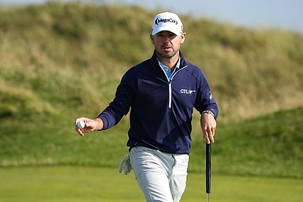 Brian Harman The Open Championship