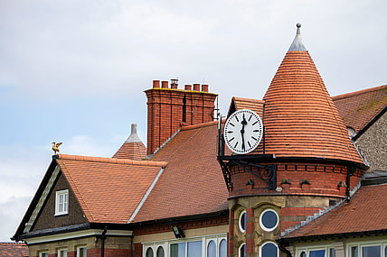 PGA: The Open Championship - Practice Round