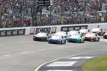 richmond raceway