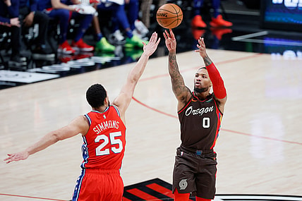 Damian Lillard
