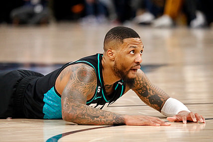Damian Lillard