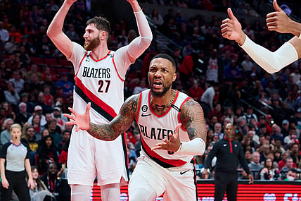 Damian Lillard
