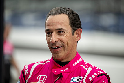 Helio Castroneves