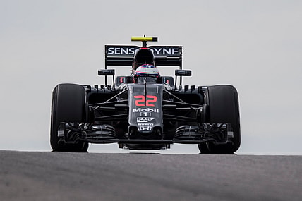 Jenson Button