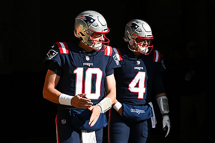 New-England-Patriots-Mac-Jones-Bailey-Zappe