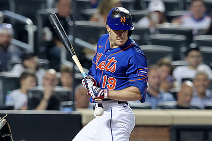 New York Mets' Mark Canha