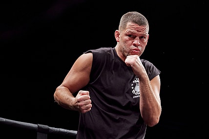 nate diaz