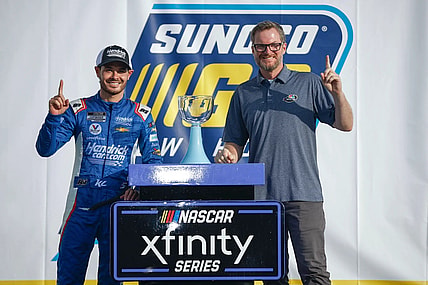 Dale Earnhardt, Kyle Larson