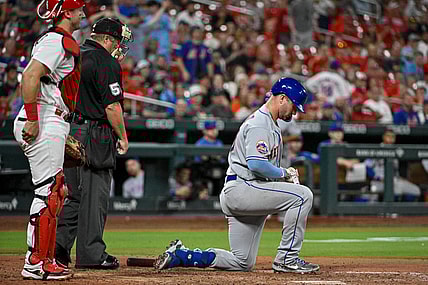 Pete Alonso, New York Mets