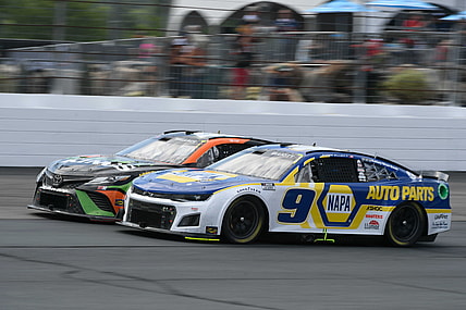 NASCAR: Ambetter 301