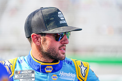 NASCAR: Cup Qualifying