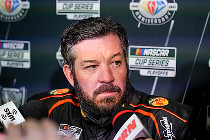 NASCAR CUP SERIES PLAYOFFS
