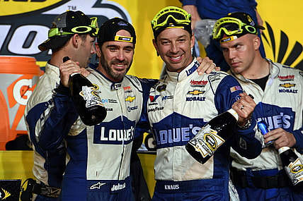 Jimmie Johnson