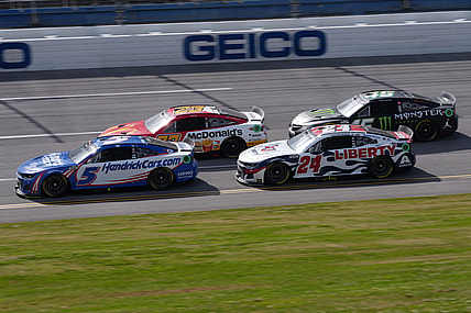 NASCAR Netflix documentary